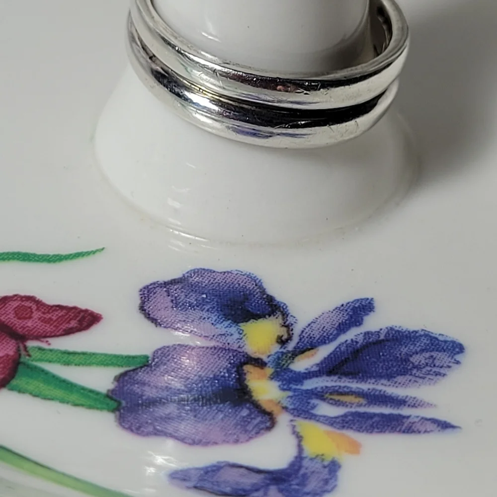 ❤ 925-SILVER VINTAGE RING - Picture 7 of 13